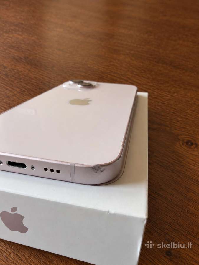iPhone 13 - nuotraukos Nr. 4