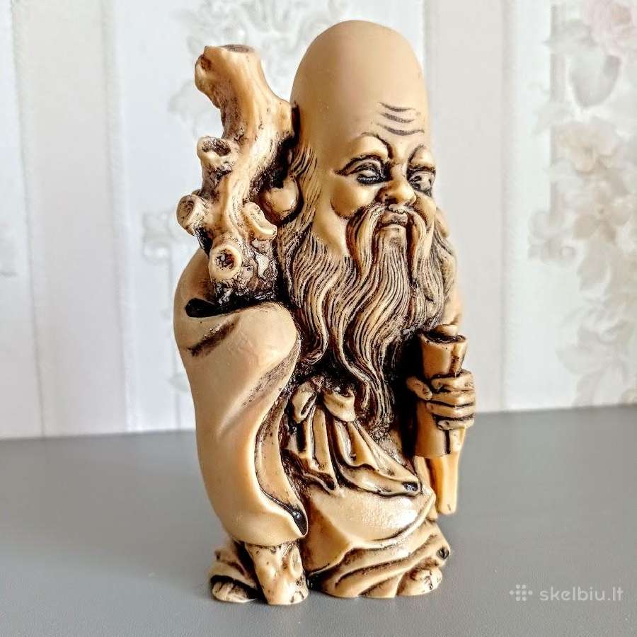 Japoniška statulėlė - nuotraukos Nr. 2