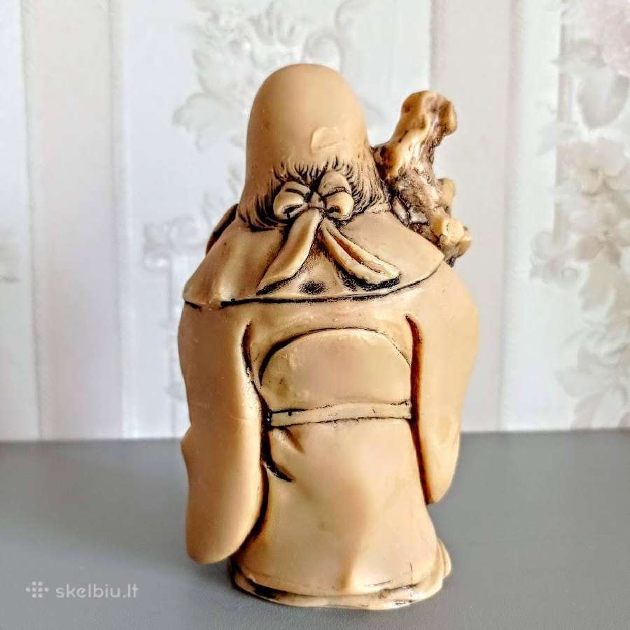 Japoniška statulėlė - nuotraukos Nr. 4