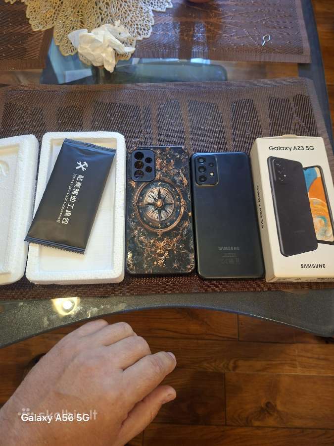 Samsung A23 5G - nuotraukos Nr. 2