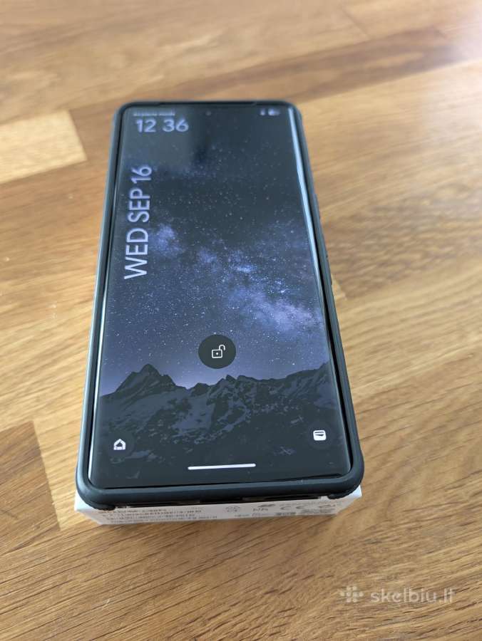 Google Pixel 7 Pro - nuotraukos Nr. 4