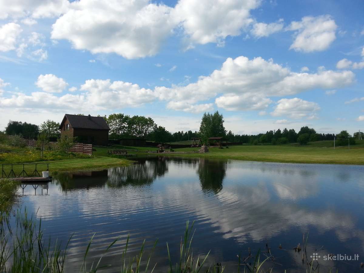 Sodybos ir baidarių nuoma - nuotraukos Nr. 2