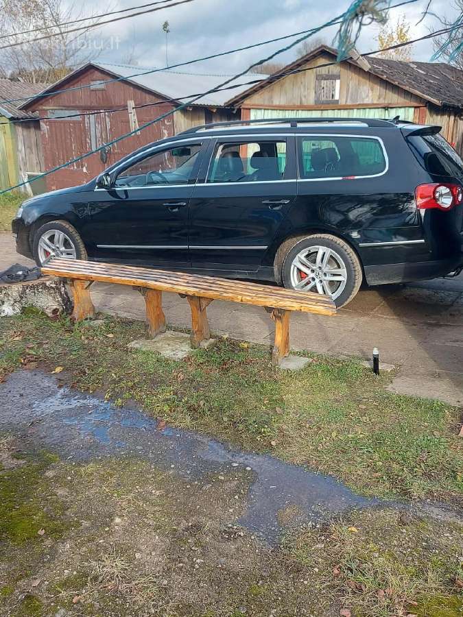 Parduodu Volswagen Passat - nuotraukos Nr. 2