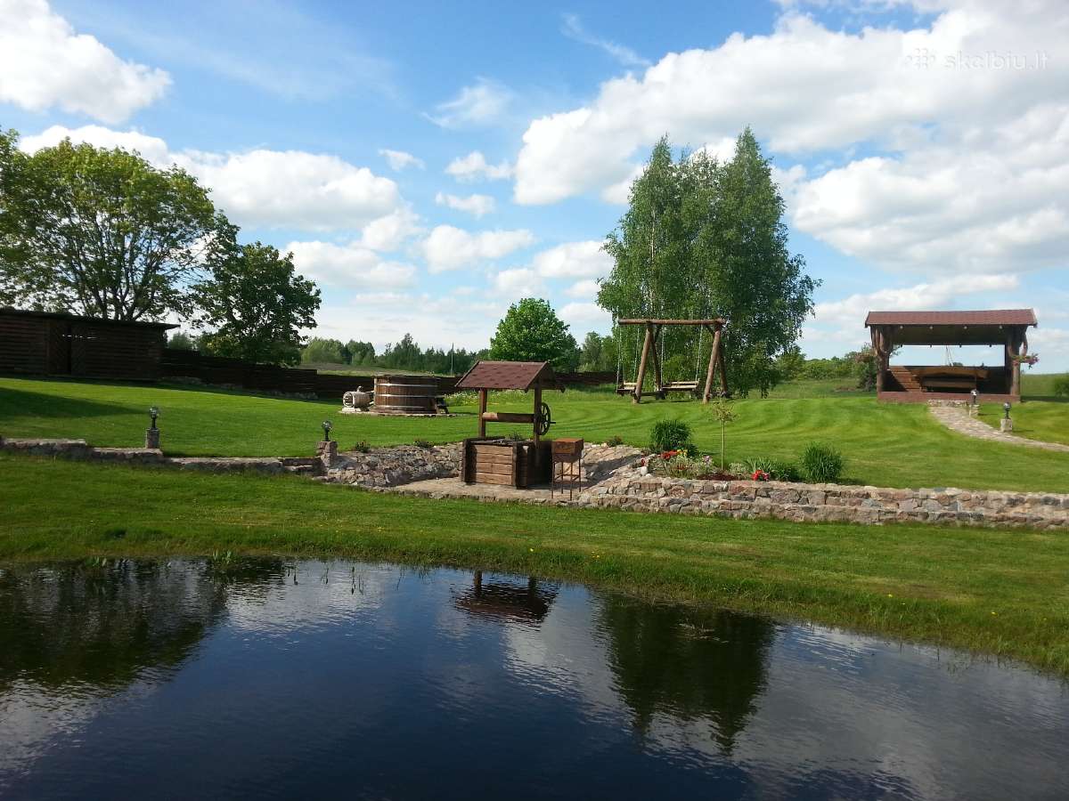 Sodybos ir baidarių nuoma - nuotraukos Nr. 7