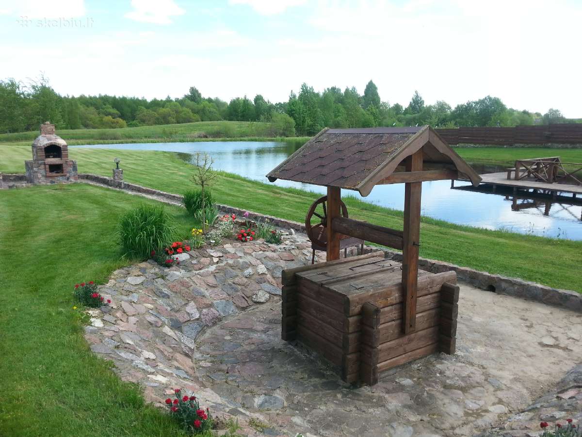 Sodybos ir baidarių nuoma - nuotraukos Nr. 8