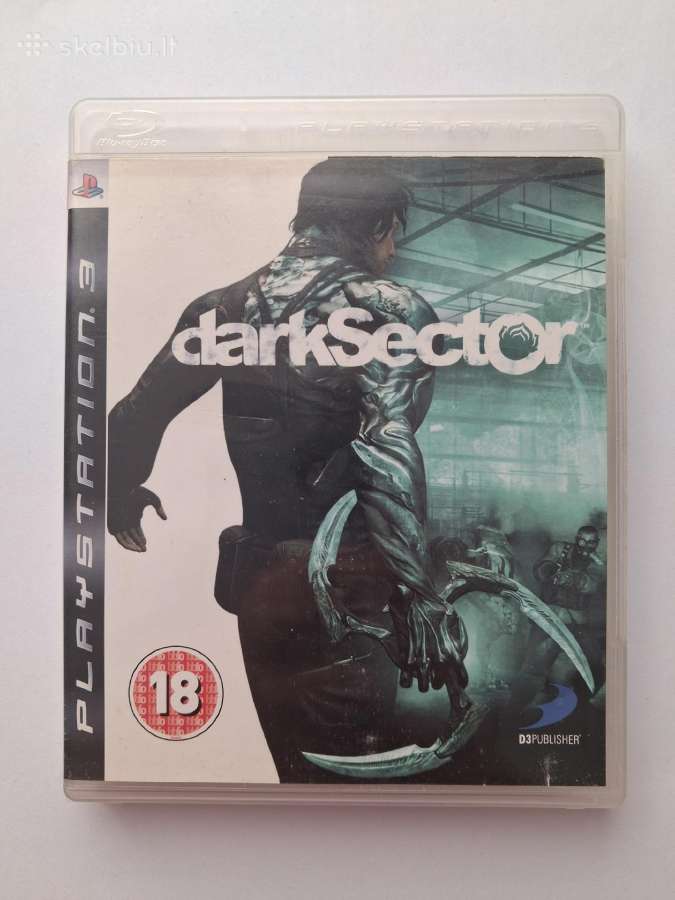 PS3 žaidimai - nuotraukos Nr. 2