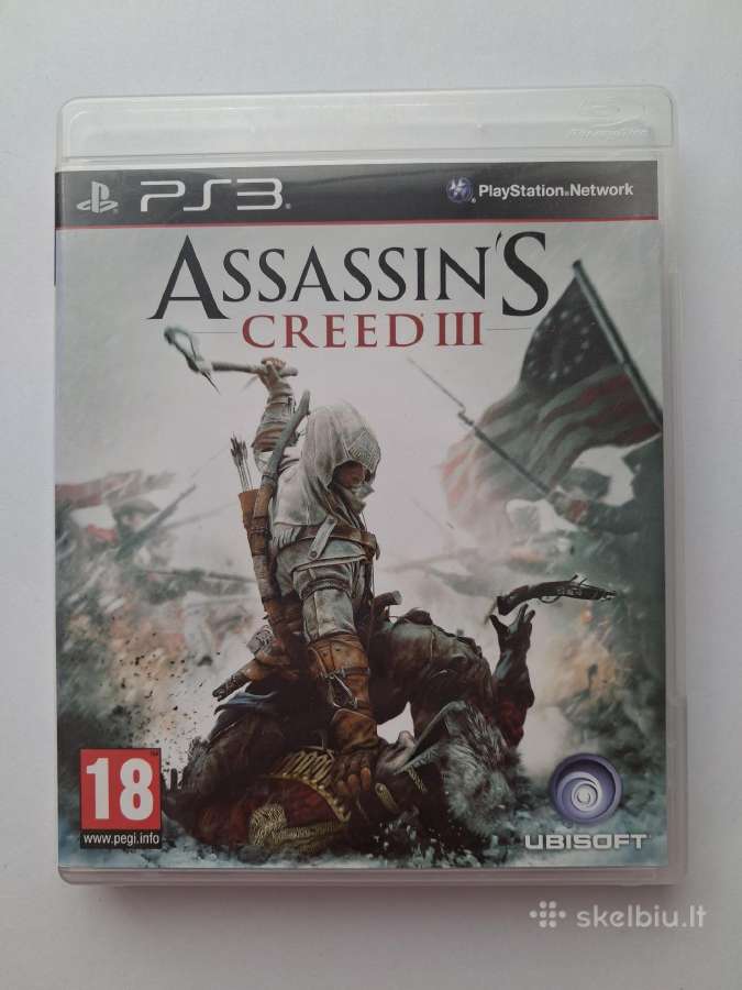PS3 žaidimai - nuotraukos Nr. 3
