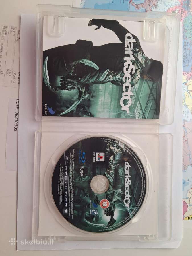 PS3 žaidimai - nuotraukos Nr. 5