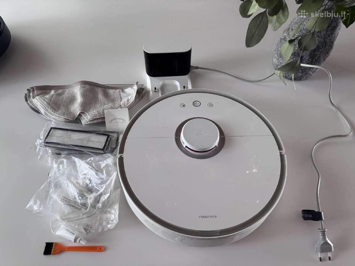 Robotas siurblys roborock s55 Mi - nuotraukos Nr. 2