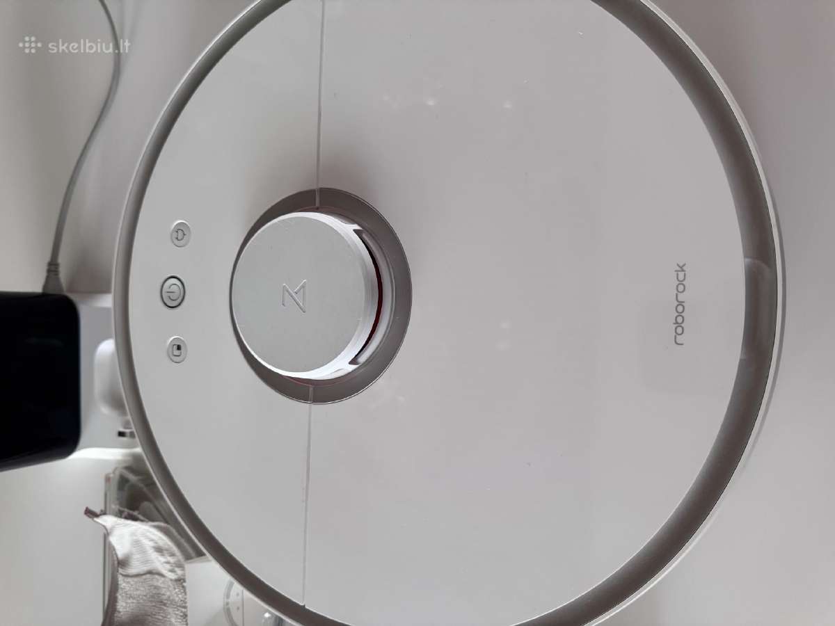Robotas siurblys roborock s55 Mi - nuotraukos Nr. 3