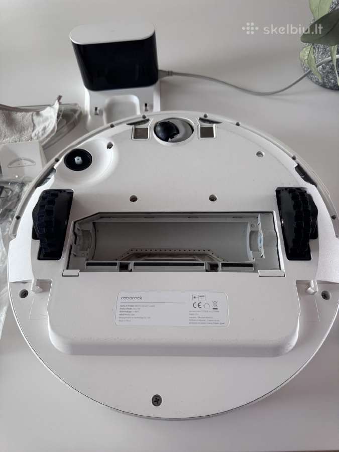 Robotas siurblys roborock s55 Mi - nuotraukos Nr. 5