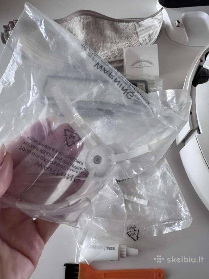 Robotas siurblys roborock s55 Mi - nuotraukos Nr. 7