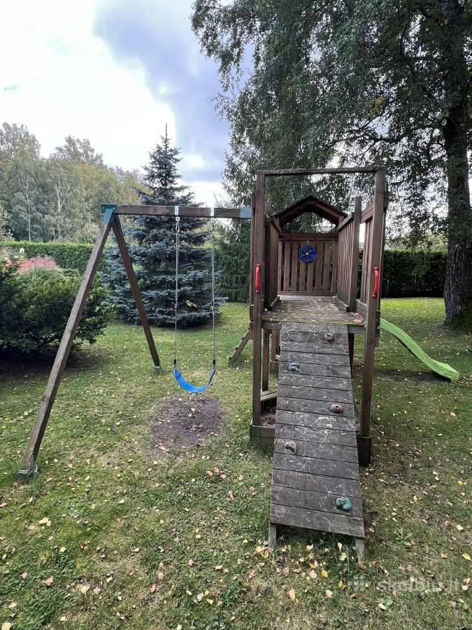 Parduodu vaikų žaidimų aikštelę - nuotraukos Nr. 4