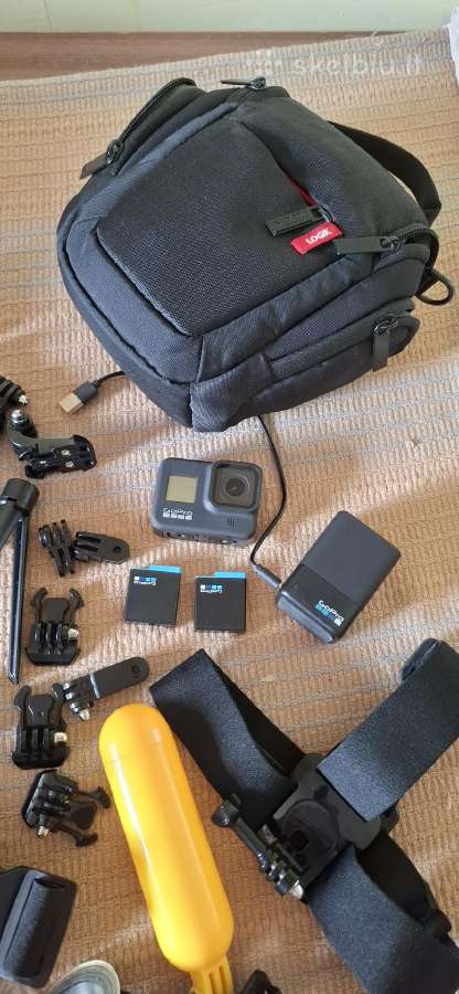 Gopro Hero 8 - nuotraukos Nr. 4