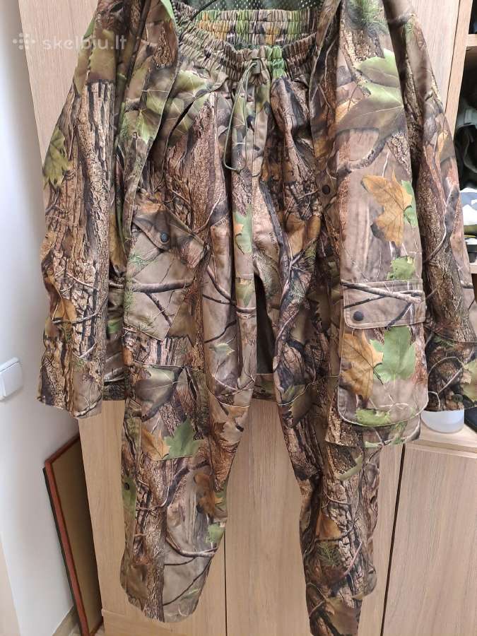 Mil-tec by storm 2 d. 3xl. medzioklinis kostiumas - nuotraukos Nr. 2