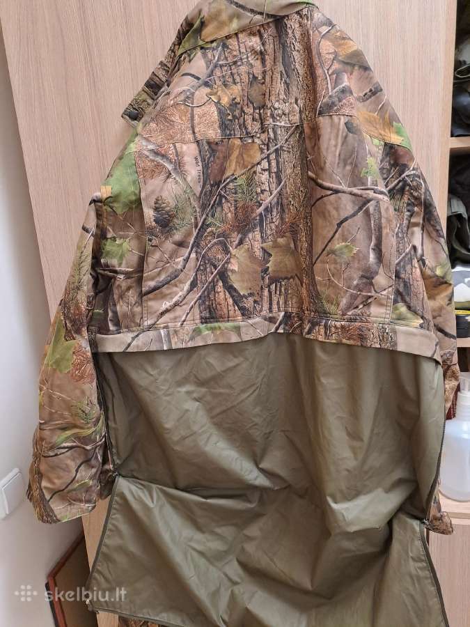 Mil-tec by storm 2 d. 3xl. medzioklinis kostiumas - nuotraukos Nr. 13