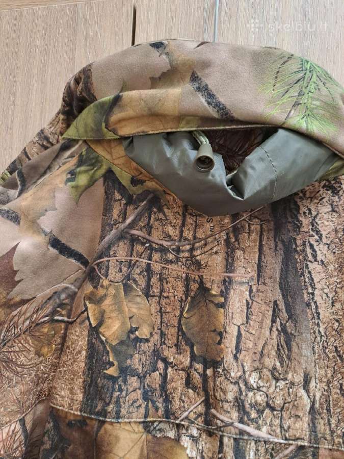 Mil-tec by storm 2 d. 3xl. medzioklinis kostiumas - nuotraukos Nr. 15