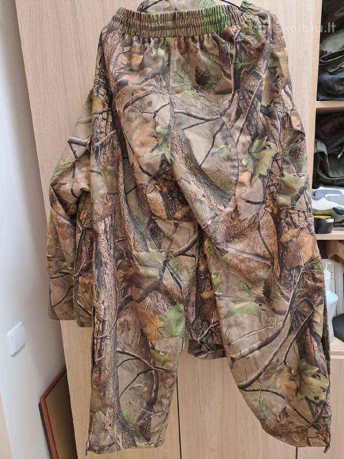Mil-tec by storm 2 d. 3xl. medzioklinis kostiumas - nuotraukos Nr. 16