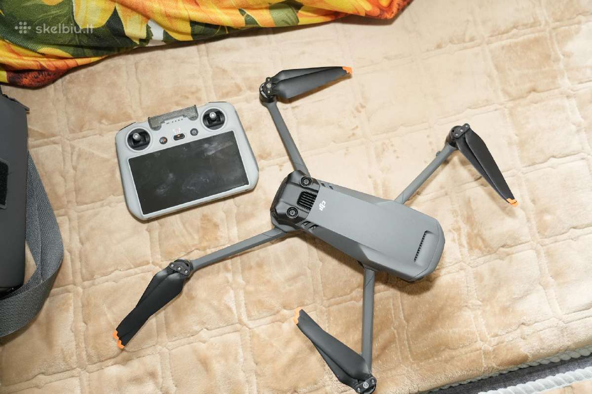 Parduodu Dji Mavic 3 Classic - nuotraukos Nr. 6