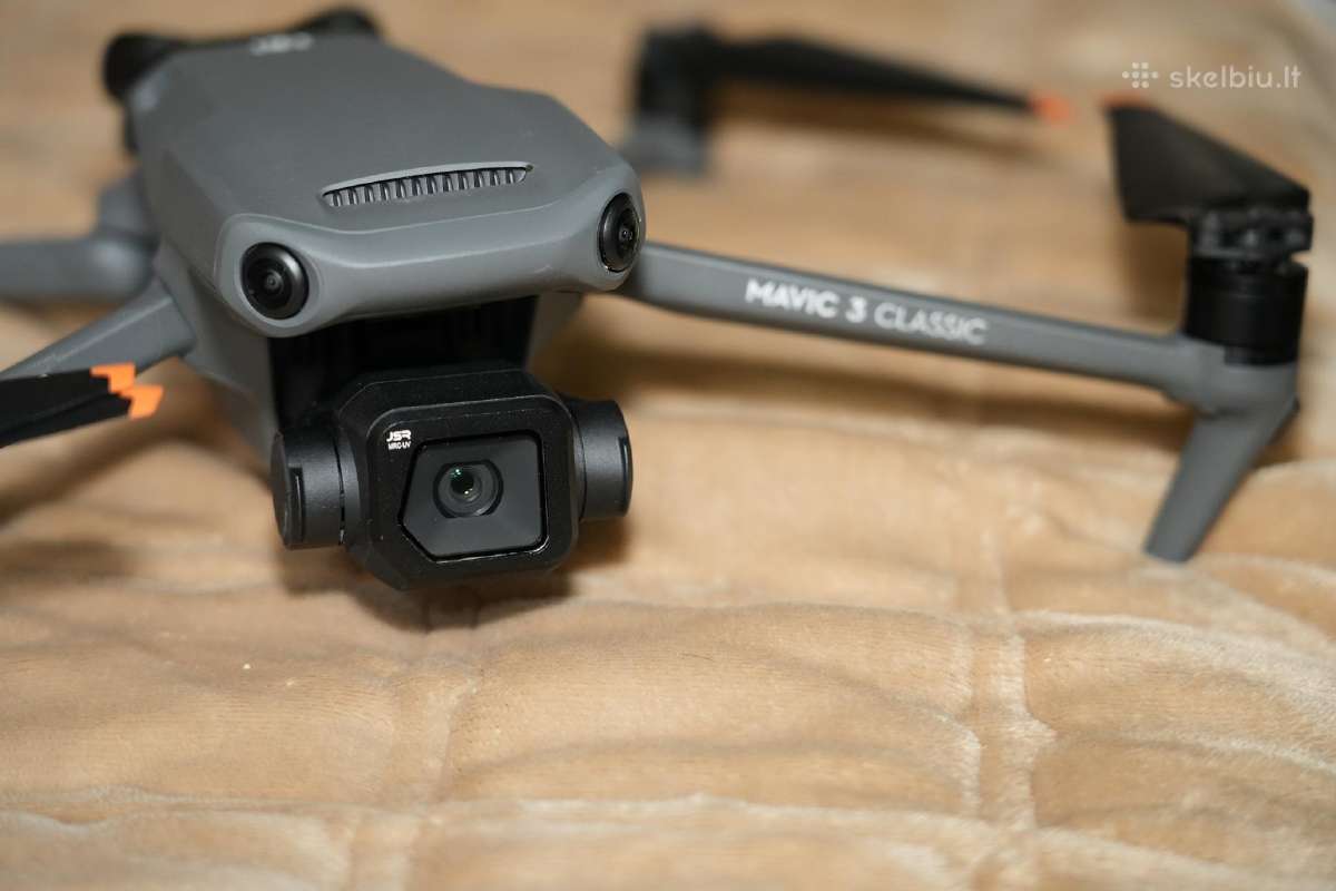 Parduodu Dji Mavic 3 Classic - nuotraukos Nr. 8