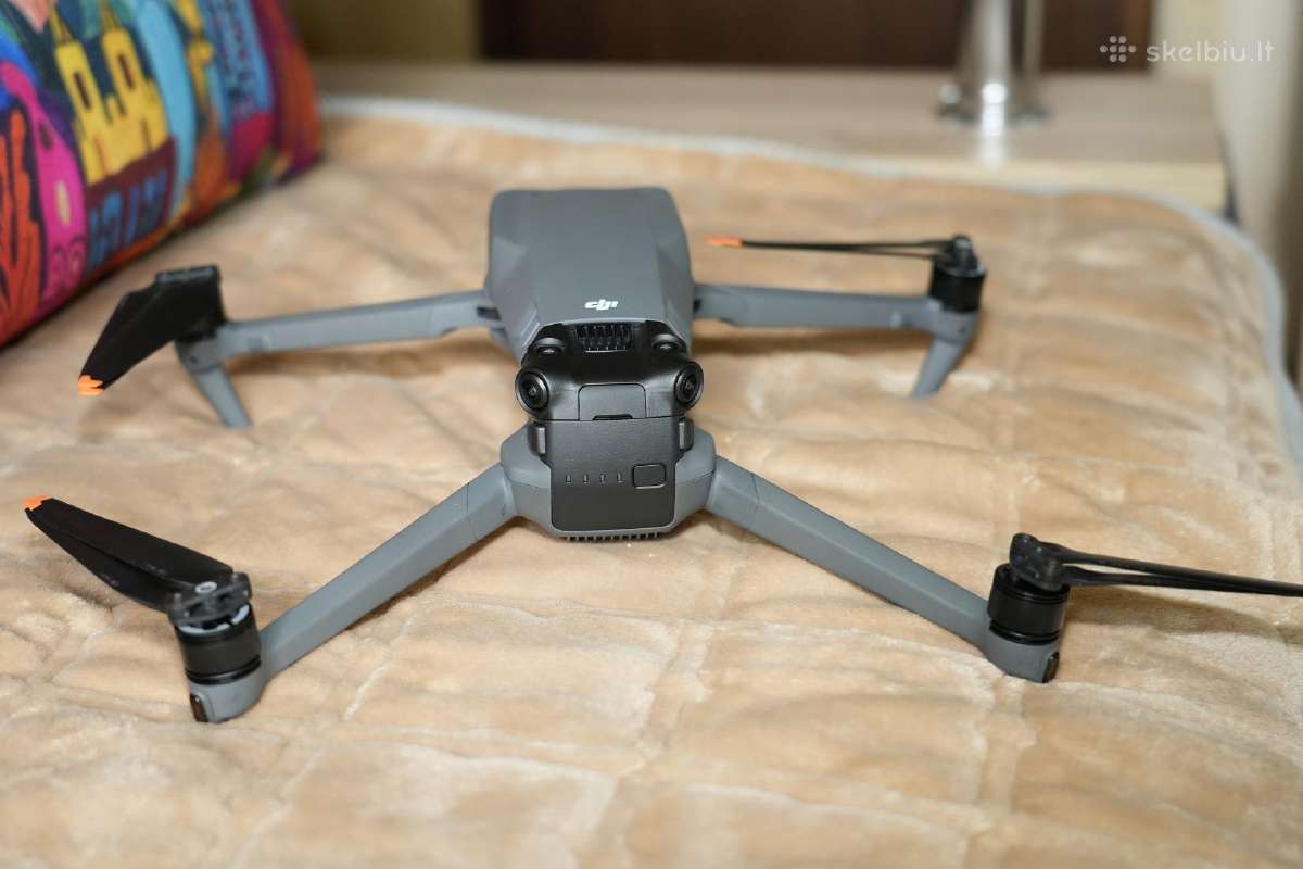 Parduodu Dji Mavic 3 Classic - nuotraukos Nr. 10