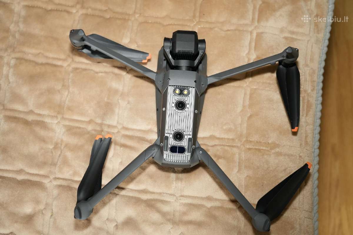 Parduodu Dji Mavic 3 Classic - nuotraukos Nr. 11