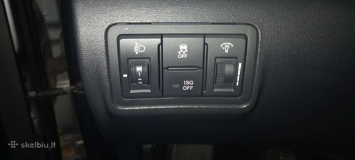 Parduodamas Hyundai i30. 2011 m. - nuotraukos Nr. 12