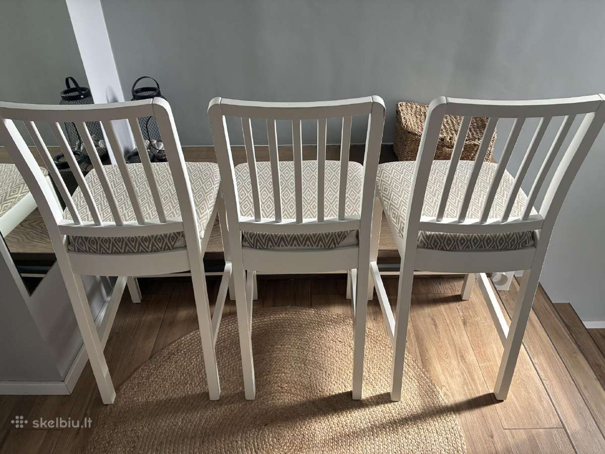 Ikea baro kėdės - nuotraukos Nr. 2