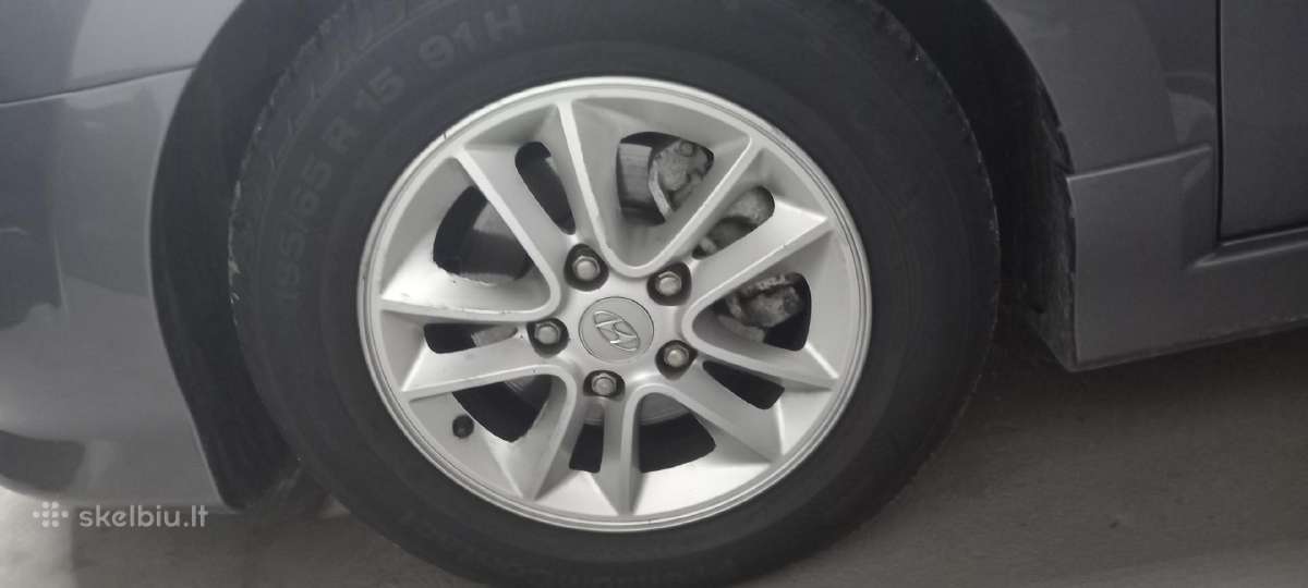 Parduodamas Hyundai i30. 2011 m. - nuotraukos Nr. 14