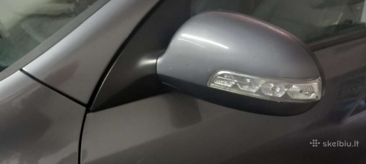 Parduodamas Hyundai i30. 2011 m. - nuotraukos Nr. 16