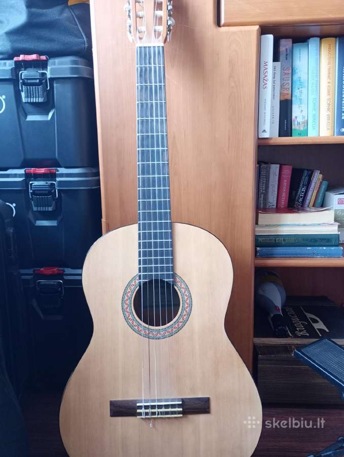 Parduodu Gitara Yamaha C30m - nuotraukos Nr. 2