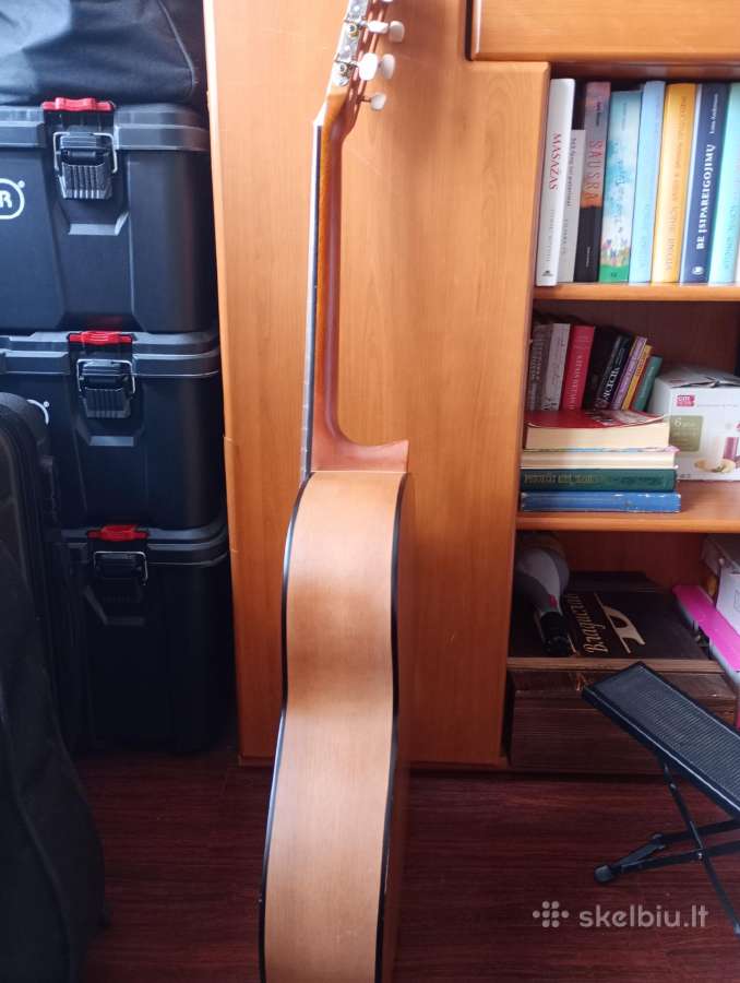 Parduodu Gitara Yamaha C30m - nuotraukos Nr. 3