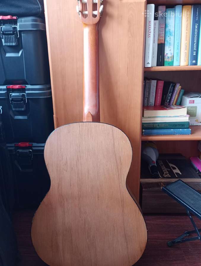 Parduodu Gitara Yamaha C30m - nuotraukos Nr. 4