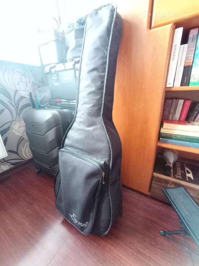 Parduodu Gitara Yamaha C30m - nuotraukos Nr. 6