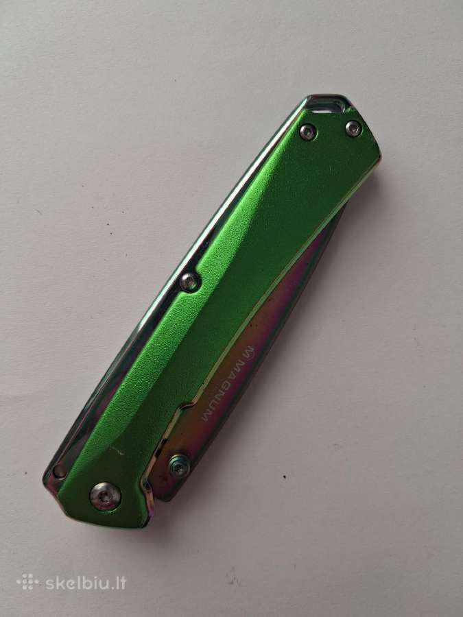 Boker Magnum Matte Rainbow - nuotraukos Nr. 3