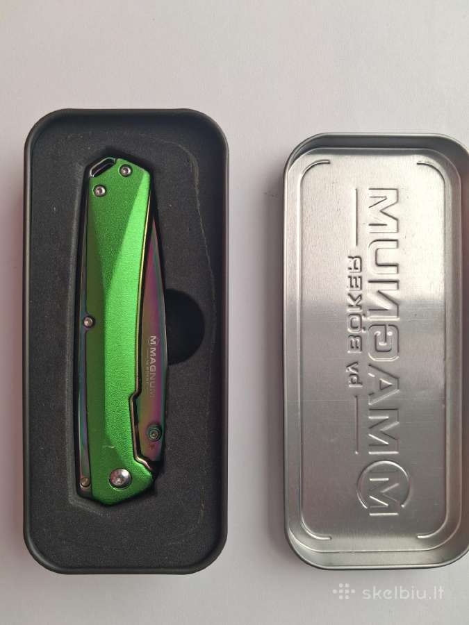 Boker Magnum Matte Rainbow - nuotraukos Nr. 4