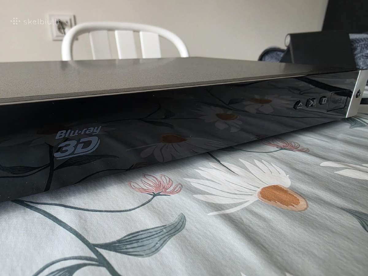 LG Bp420 3D Blu-ray / Dvd grotuvas - nuotraukos Nr. 4