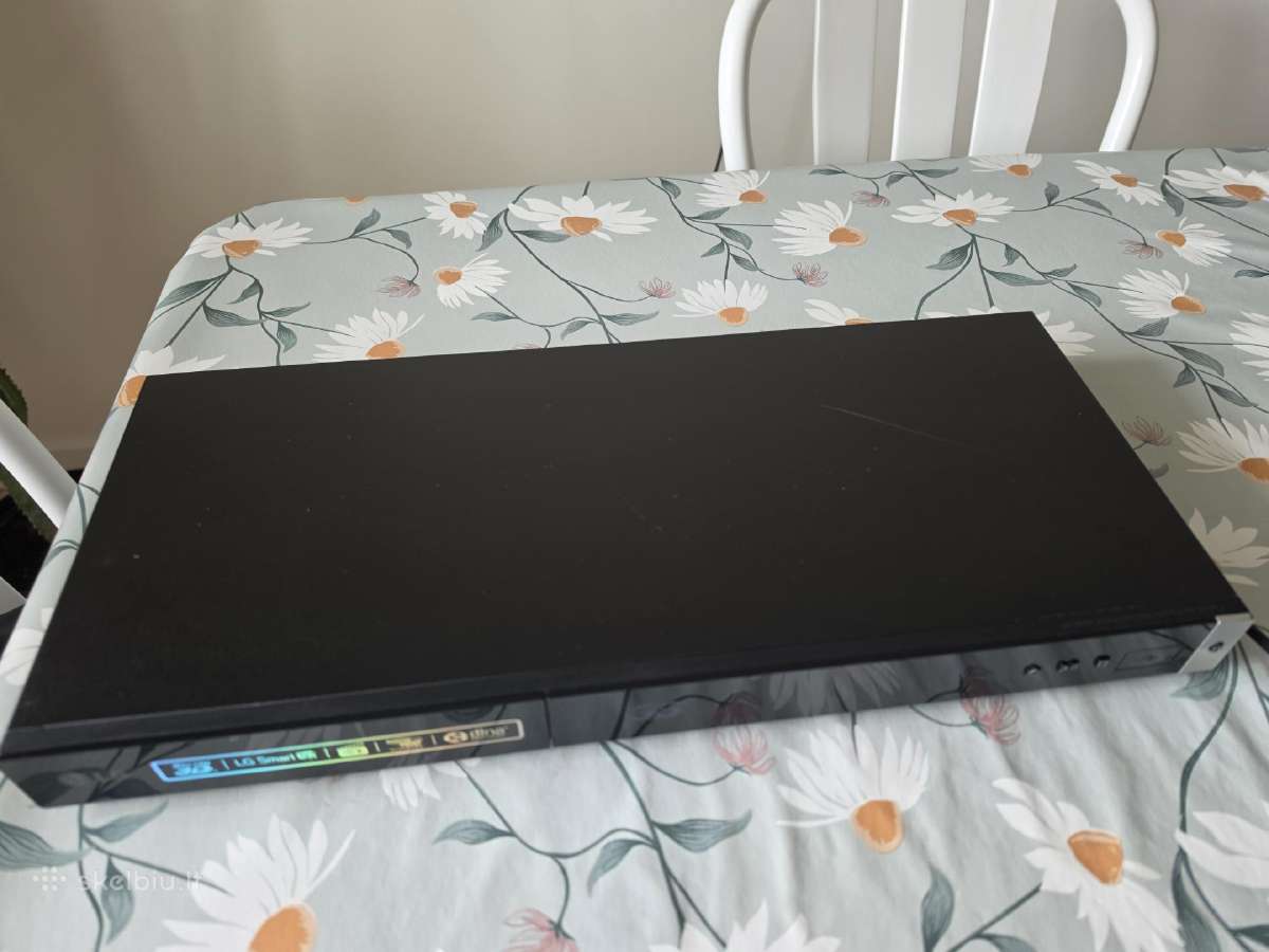 LG Bp420 3D Blu-ray / Dvd grotuvas - nuotraukos Nr. 5