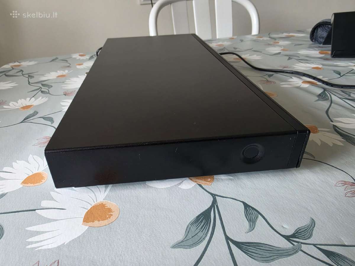 LG Bp420 3D Blu-ray / Dvd grotuvas - nuotraukos Nr. 6