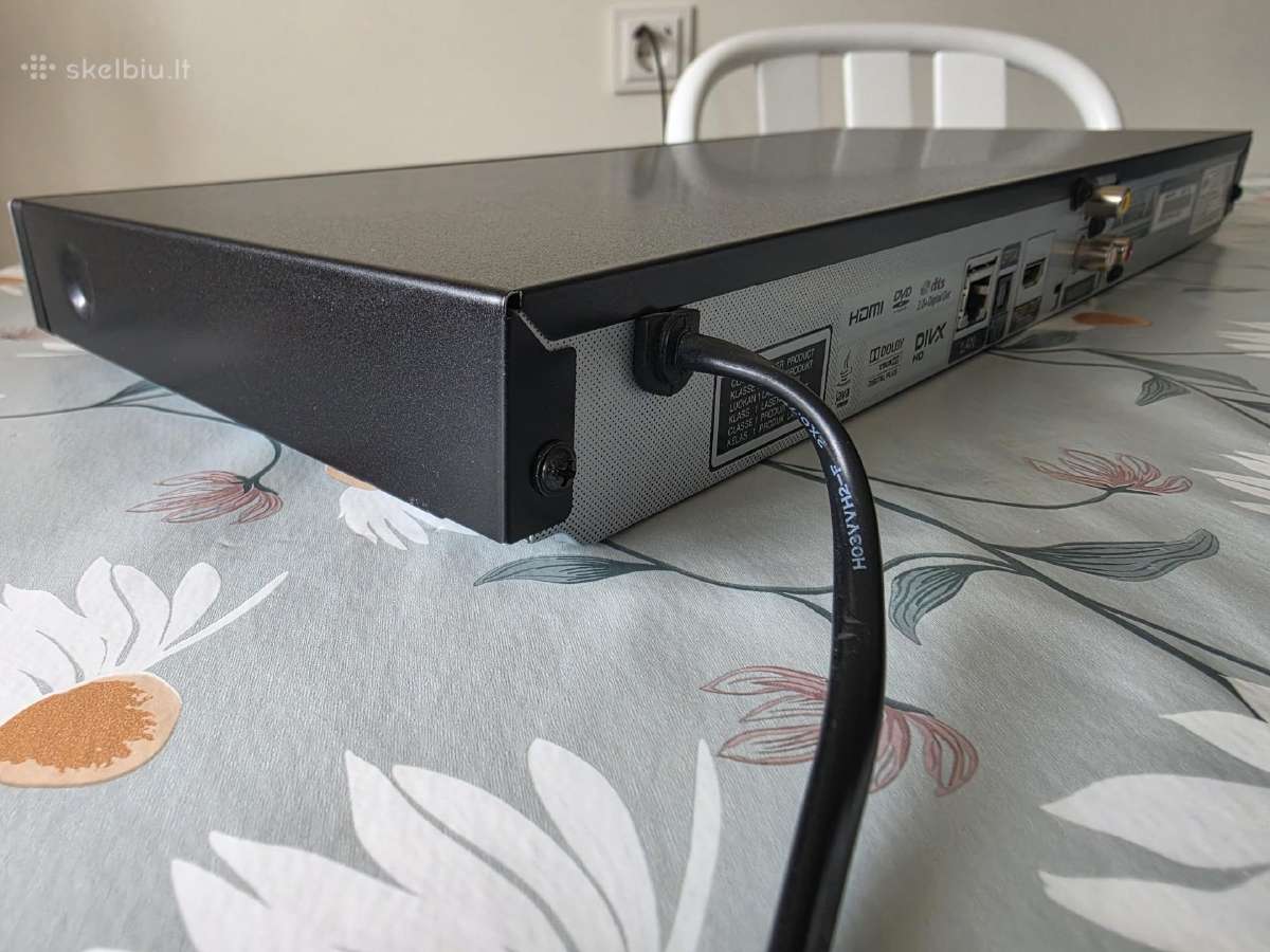 LG Bp420 3D Blu-ray / Dvd grotuvas - nuotraukos Nr. 11