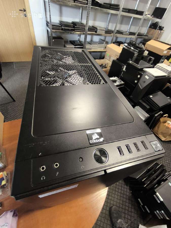 Old High End gamming i7-7800x Gtx 1070 Ti 8gb - nuotraukos Nr. 2