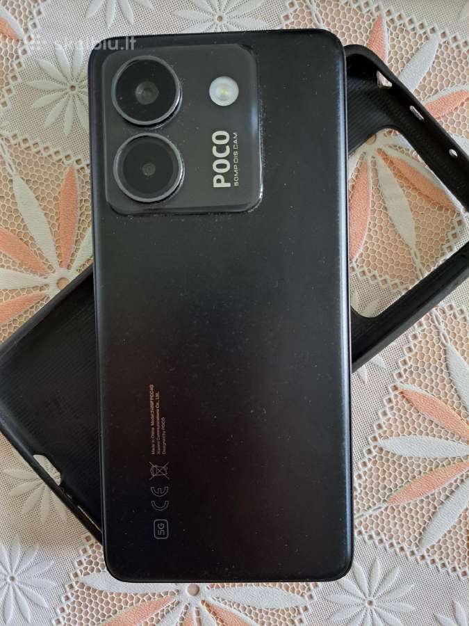 Poco m7pro 5G - nuotraukos Nr. 2