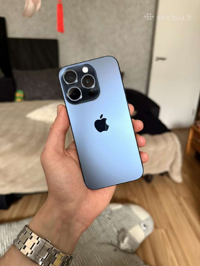 iPhone 15 Pro 256gb - nuotraukos Nr. 2
