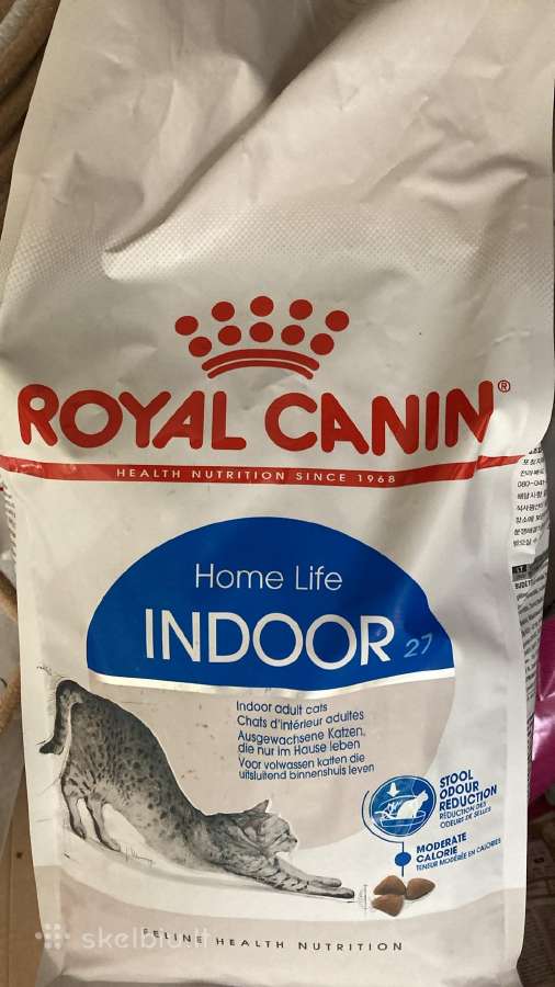 Royal Canin sausas maisas, konservai,pienas - nuotraukos Nr. 5