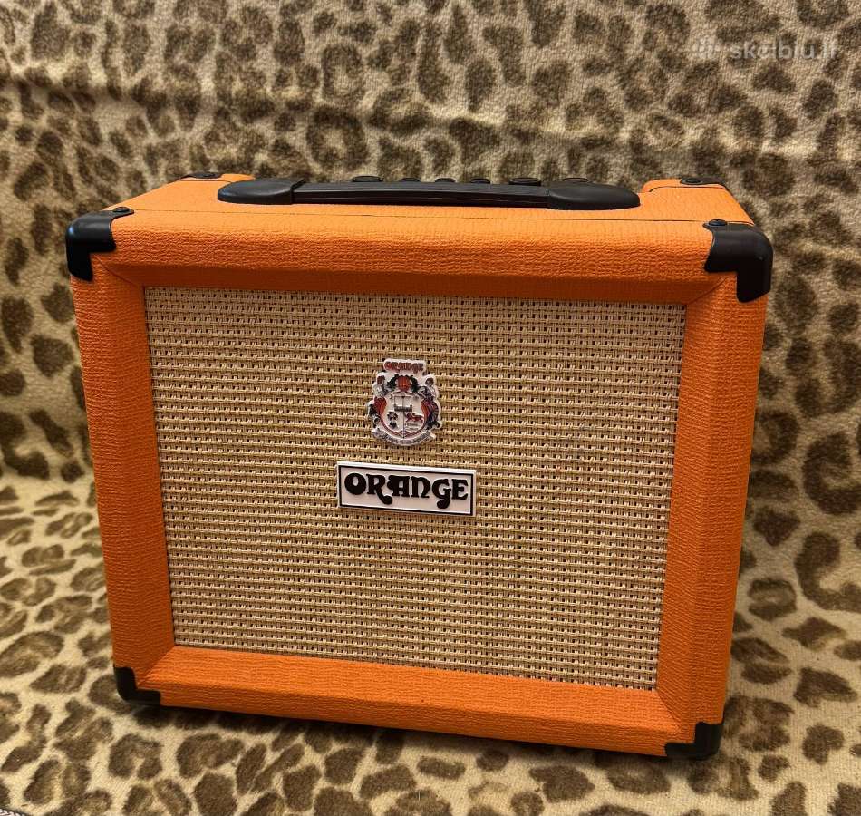 Orange Crush 20 - nuotraukos Nr. 3