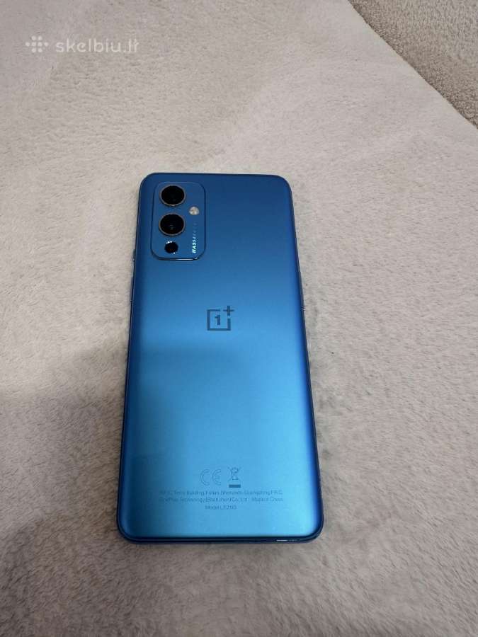 Puikios būklės Oneplus 9 - nuotraukos Nr. 2