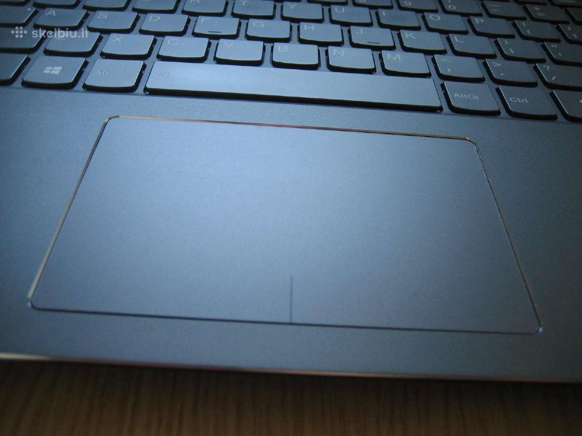 Lenovo Yoga 520 14.0 Fhd Ips touch/ 8gb/ 256gb - nuotraukos Nr. 5