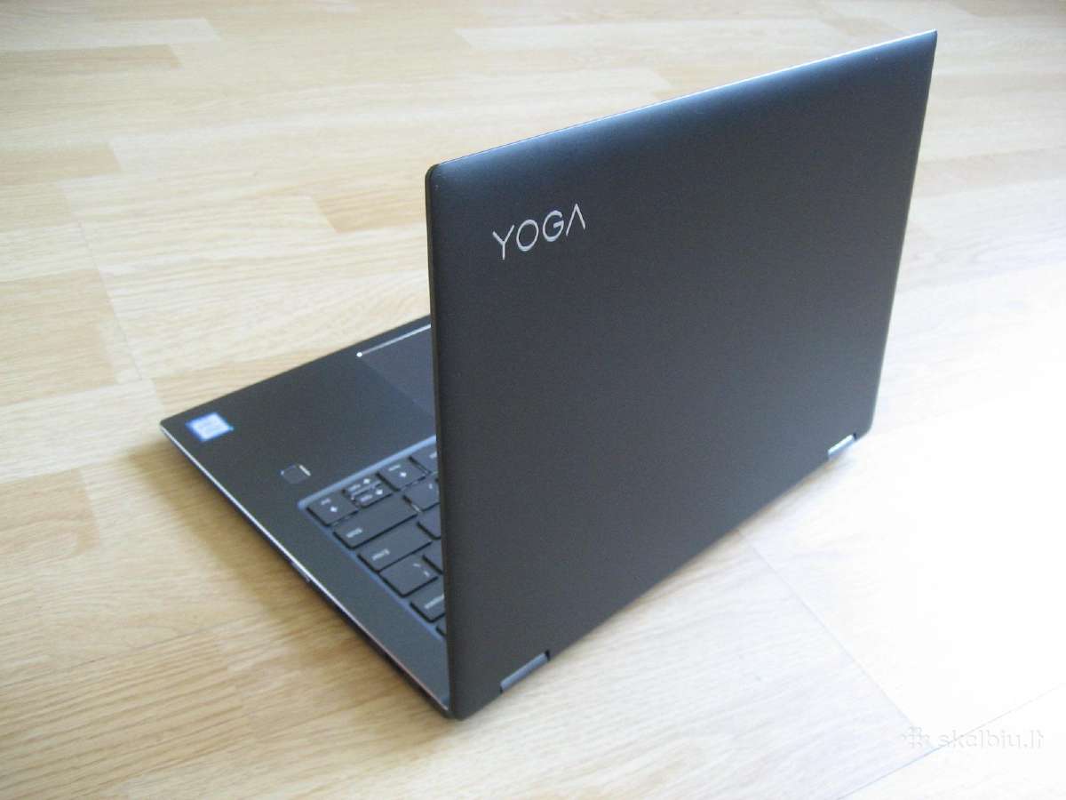 Lenovo Yoga 520 14.0 Fhd Ips touch/ 8gb/ 256gb - nuotraukos Nr. 13