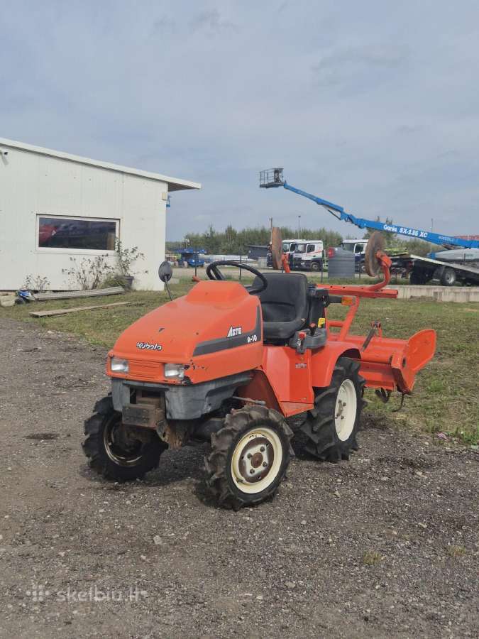 Kubota A-30 - nuotraukos Nr. 2