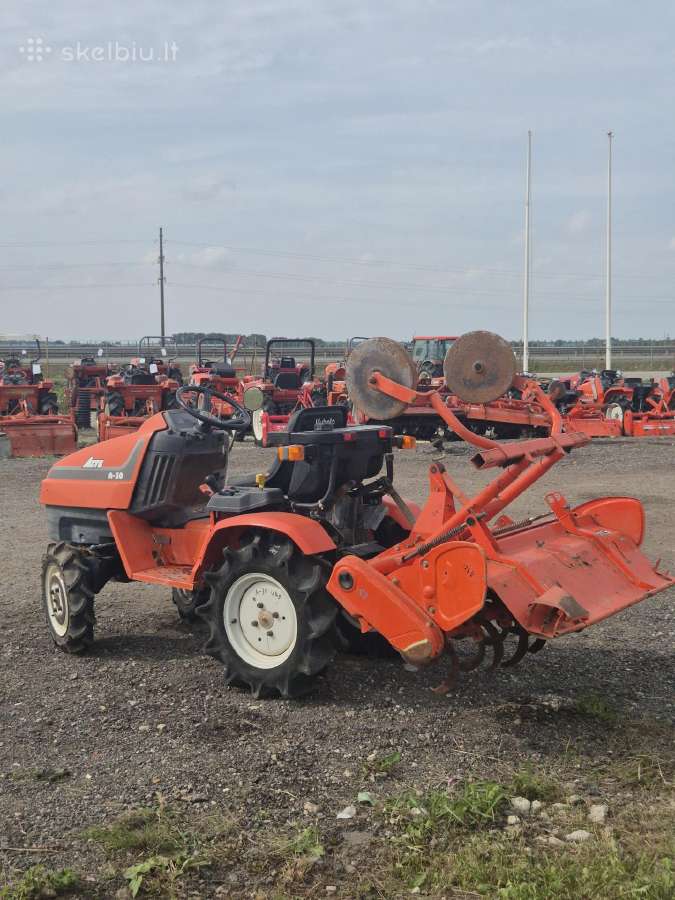 Kubota A-30 - nuotraukos Nr. 3